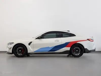 2021 بي ام دبليو الفئة ام إم 4 كومبيتيشن