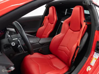 2021 شفروليه كورفيت سي 8