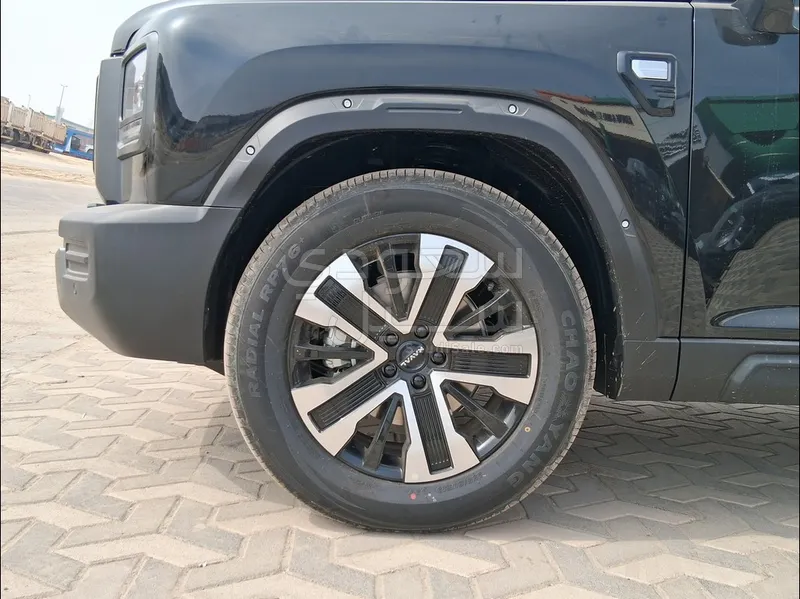 2026 هافال في7