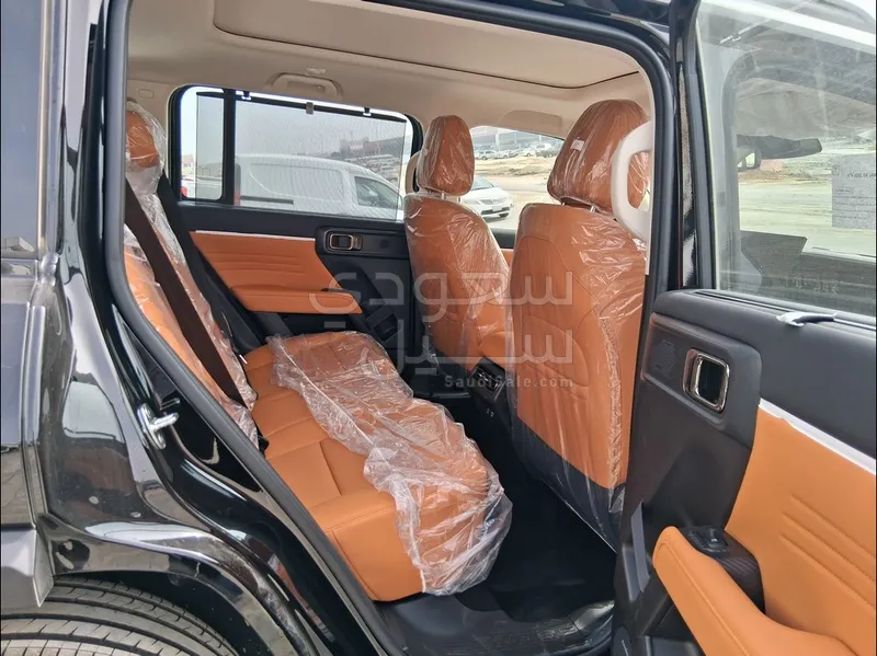 2026 هافال في7