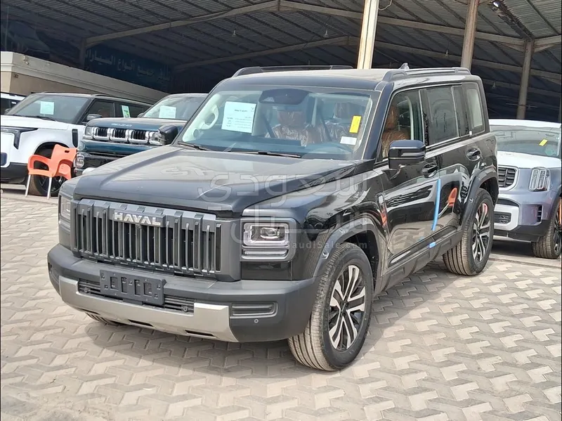 2026 هافال في7