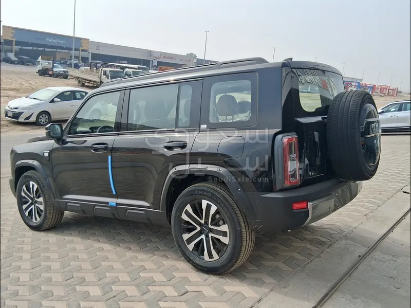 2026 هافال في7