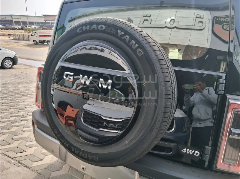 2026 هافال في7