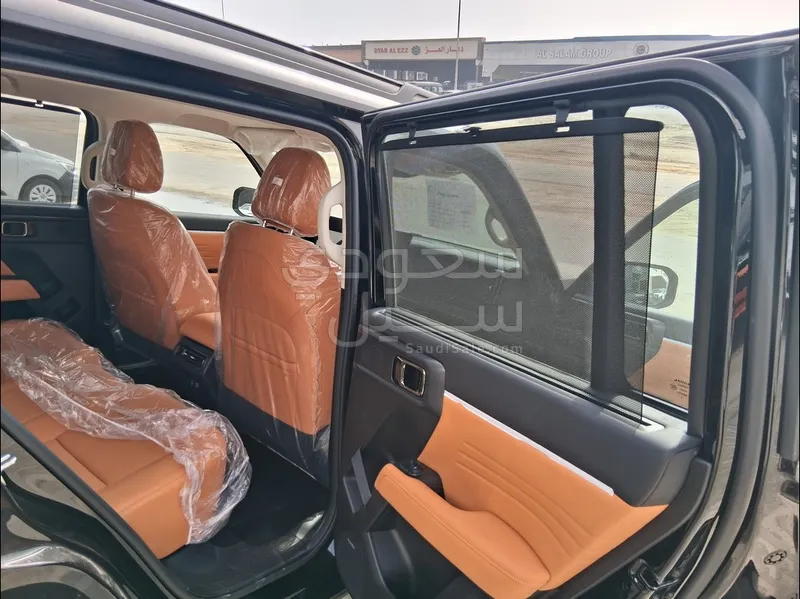 2026 هافال في7