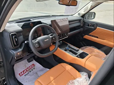 2026 هافال في7