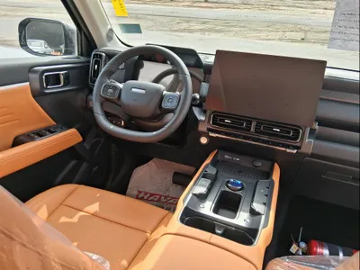 2026 هافال في7