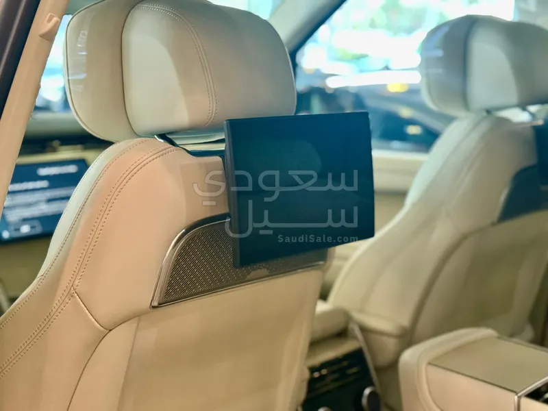 2024 لاند روفر رينج روفر اوتوبيوغرافي