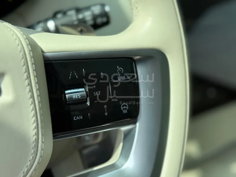 2024 لاند روفر رينج روفر اوتوبيوغرافي