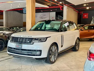 2024 لاند روفر رينج روفر اوتوبيوغرافي