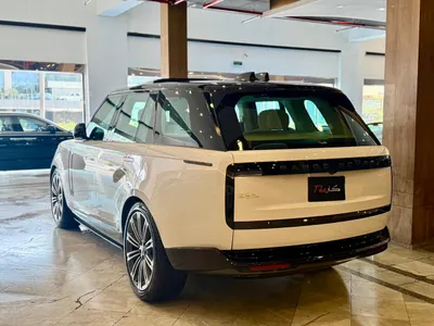 2024 لاند روفر رينج روفر اوتوبيوغرافي