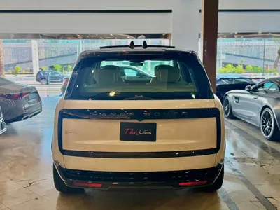 2024 لاند روفر رينج روفر اوتوبيوغرافي