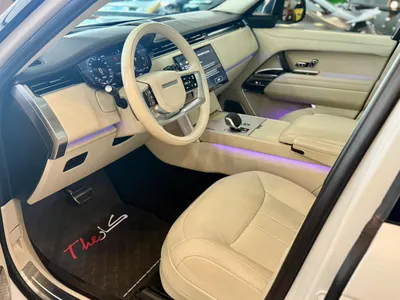 2024 لاند روفر رينج روفر اوتوبيوغرافي