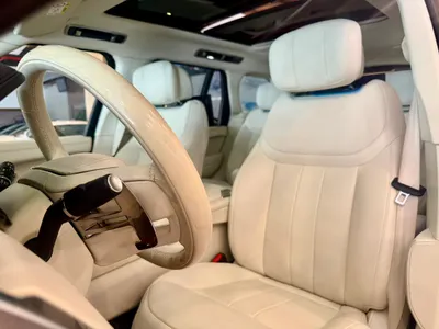 2024 لاند روفر رينج روفر اوتوبيوغرافي