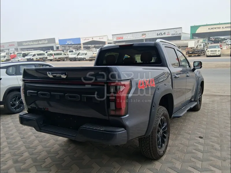 2025 فوتون بيك اب