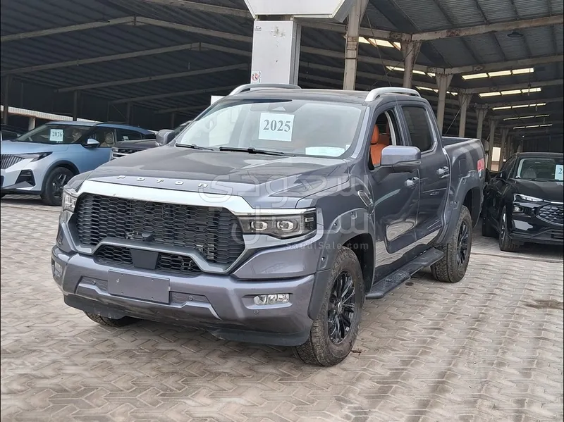 2025 فوتون بيك اب