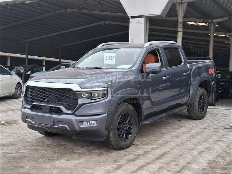 2025 فوتون بيك اب