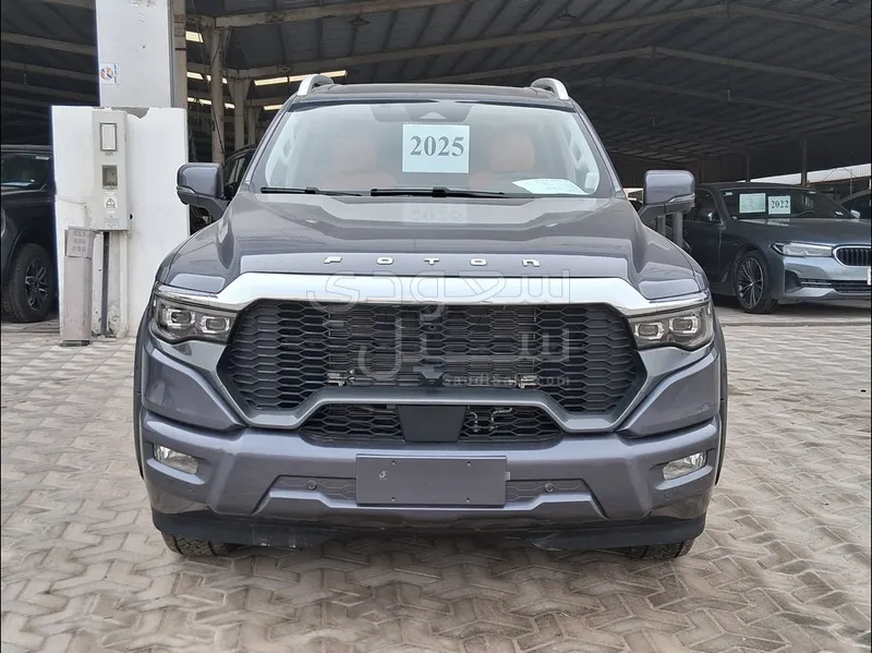 2025 فوتون بيك اب