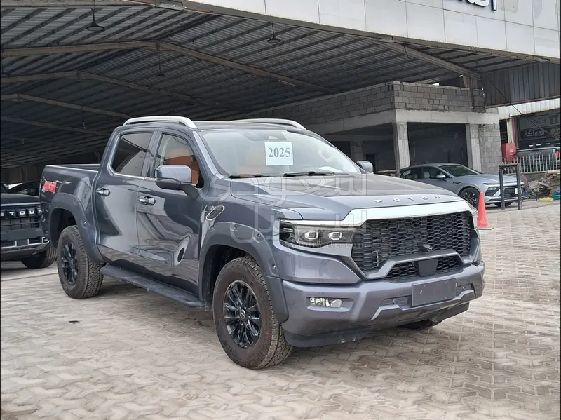 2025 فوتون بيك اب