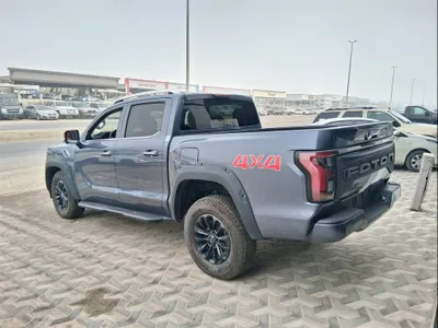 2025 فوتون بيك اب