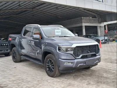 2025 فوتون بيك اب