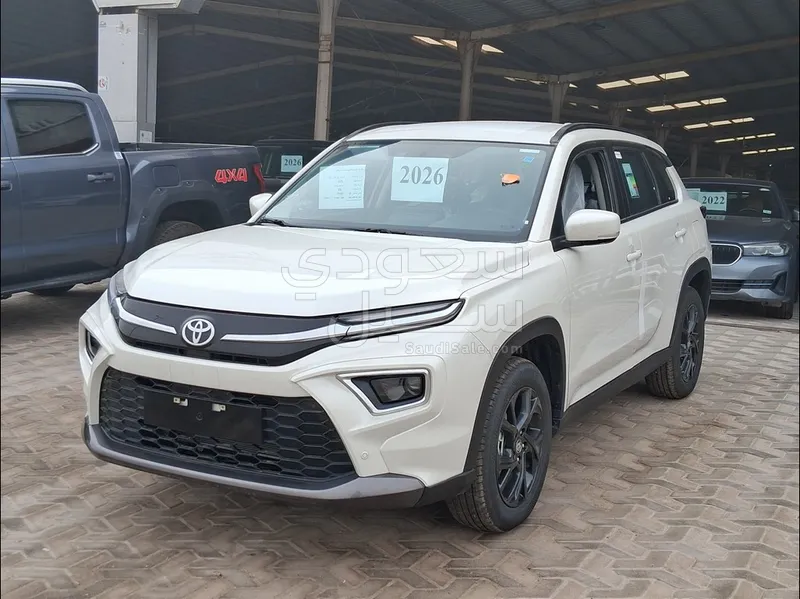 2026 تويوتا اوربان كروزر جي ال اكس