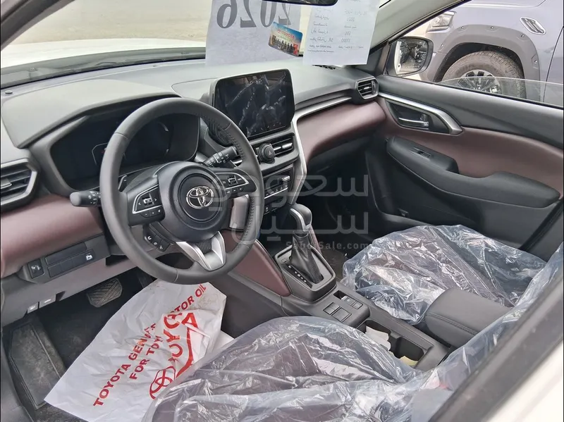 2026 تويوتا اوربان كروزر جي ال اكس