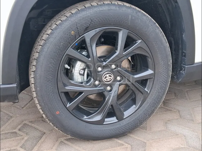 2026 تويوتا اوربان كروزر جي ال اكس