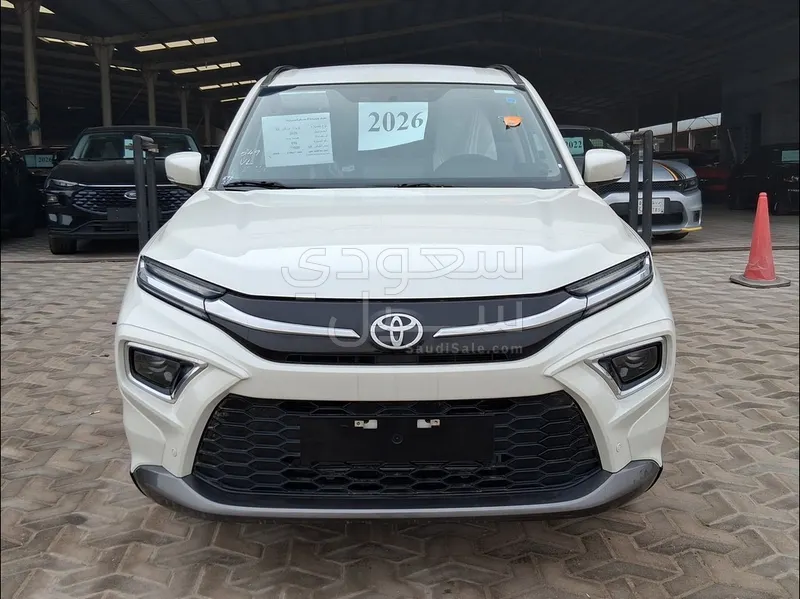 2026 تويوتا اوربان كروزر جي ال اكس