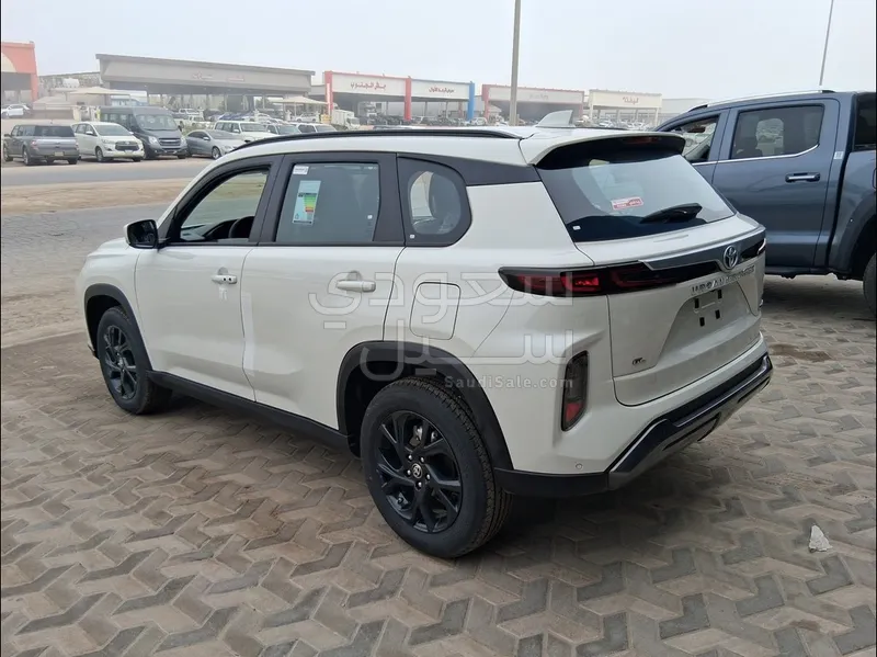 2026 تويوتا اوربان كروزر جي ال اكس