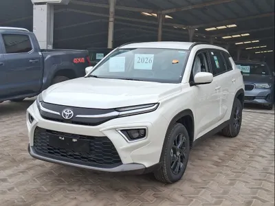 2026 تويوتا اوربان كروزر جي ال اكس