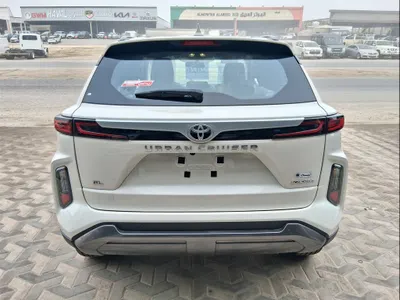 2026 تويوتا اوربان كروزر جي ال اكس