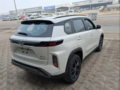 2026 تويوتا اوربان كروزر جي ال اكس