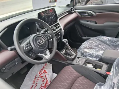 2026 تويوتا اوربان كروزر جي ال اكس