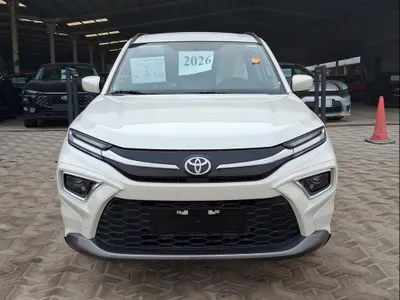 2026 تويوتا اوربان كروزر جي ال اكس