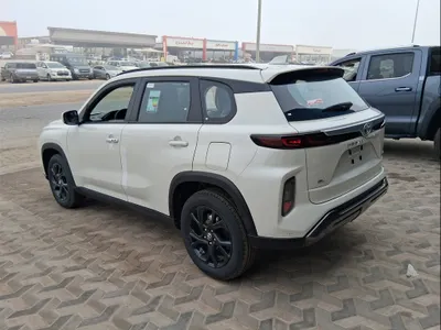 2026 تويوتا اوربان كروزر جي ال اكس