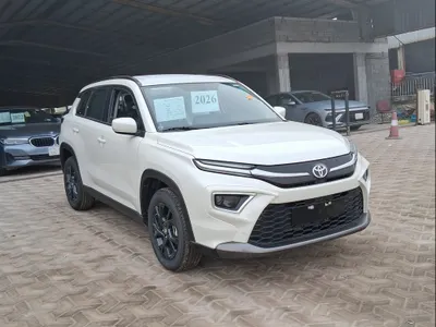 2026 تويوتا اوربان كروزر جي ال اكس