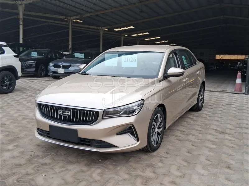 2026 جيلي امجراند