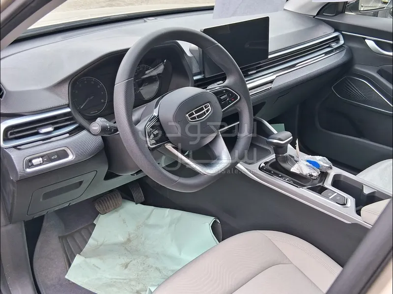 2026 جيلي امجراند