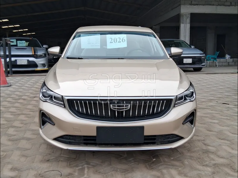 2026 جيلي امجراند