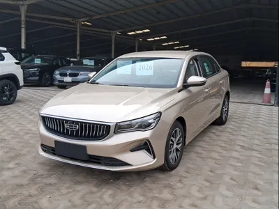 2026 جيلي امجراند