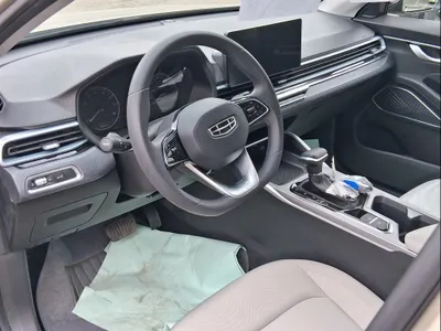 2026 جيلي امجراند