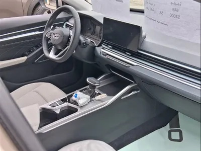 2026 جيلي امجراند