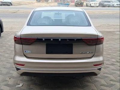 2026 جيلي امجراند