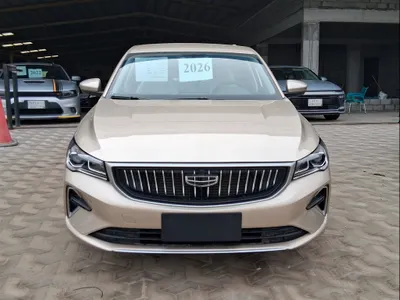 2026 جيلي امجراند