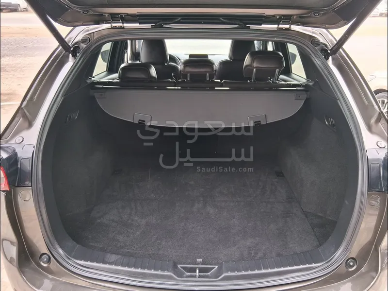 2020 مازدا سي اكس 5