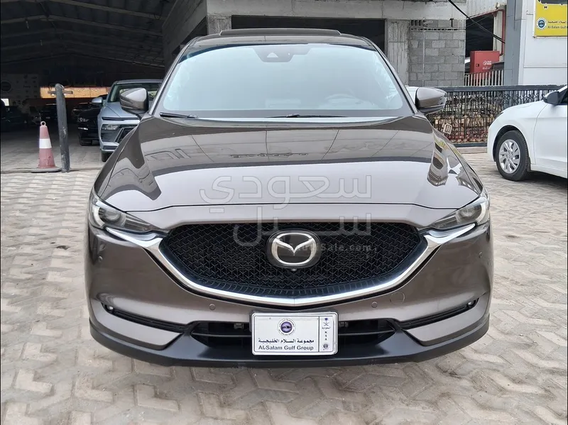 2020 مازدا سي اكس 5