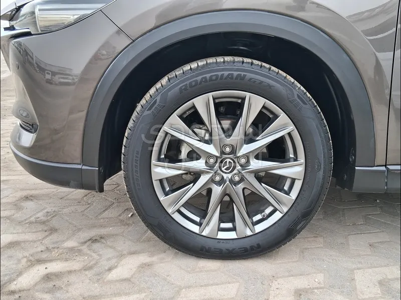 2020 مازدا سي اكس 5