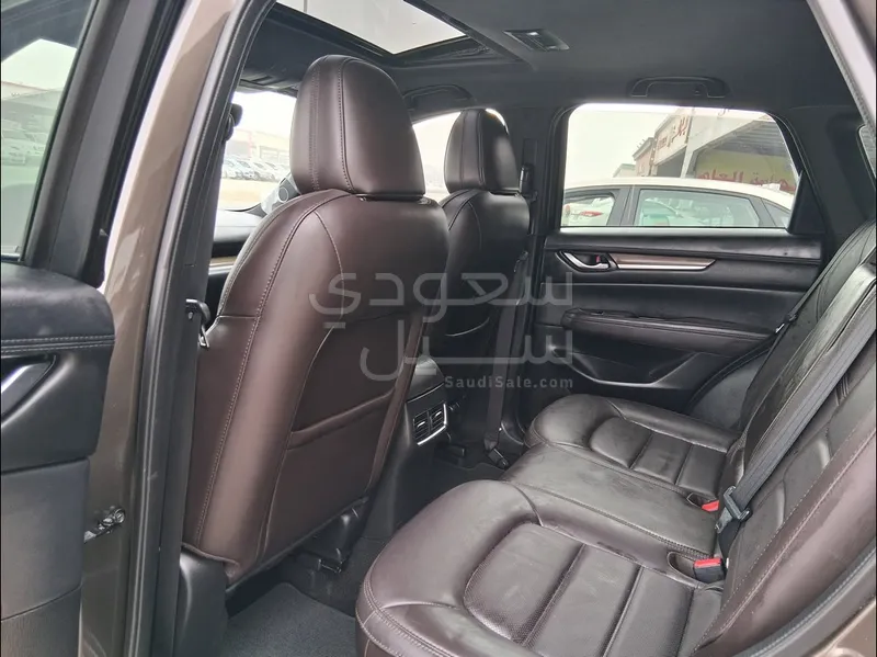 2020 مازدا سي اكس 5