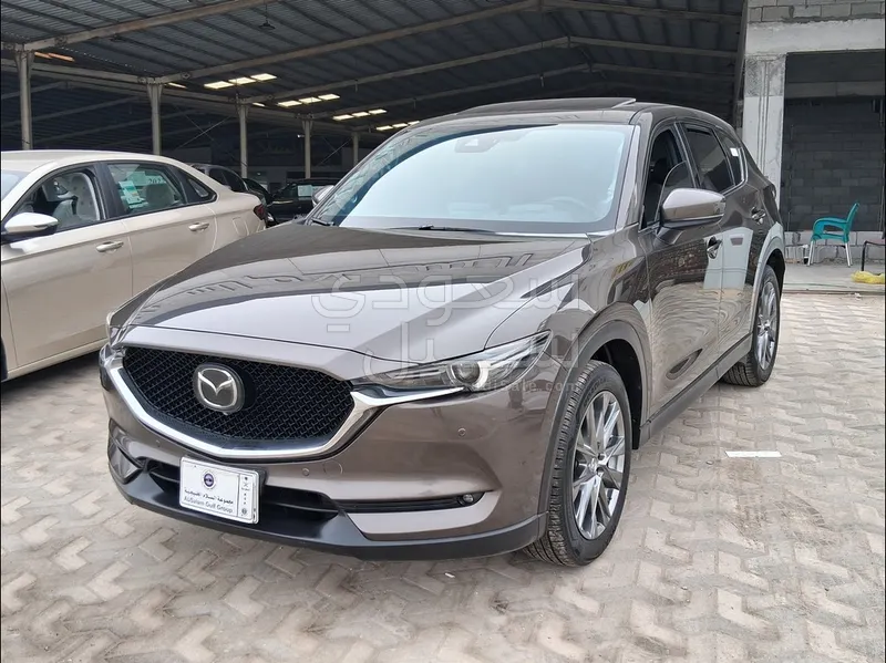 2020 مازدا سي اكس 5