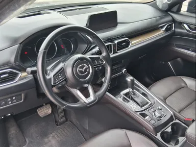 2020 مازدا سي اكس 5